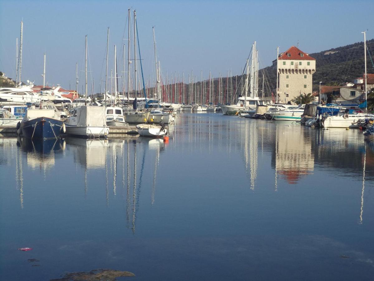 Apartments Bikic Marina Kültér fotó